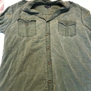 Men XL tall button down 3/$15
